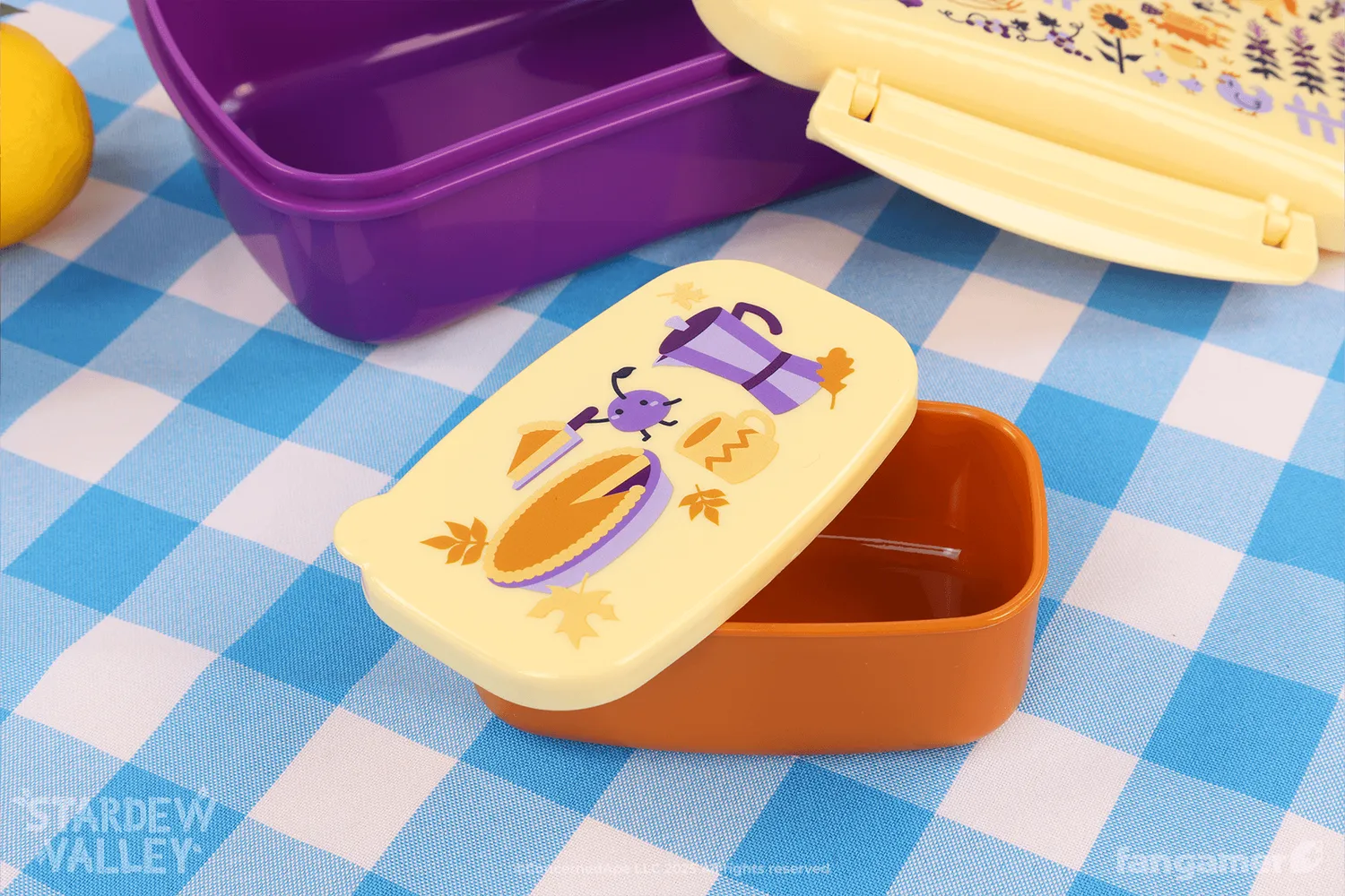 Fangamer Stardew Valley Farmer's Lunch Bento Box