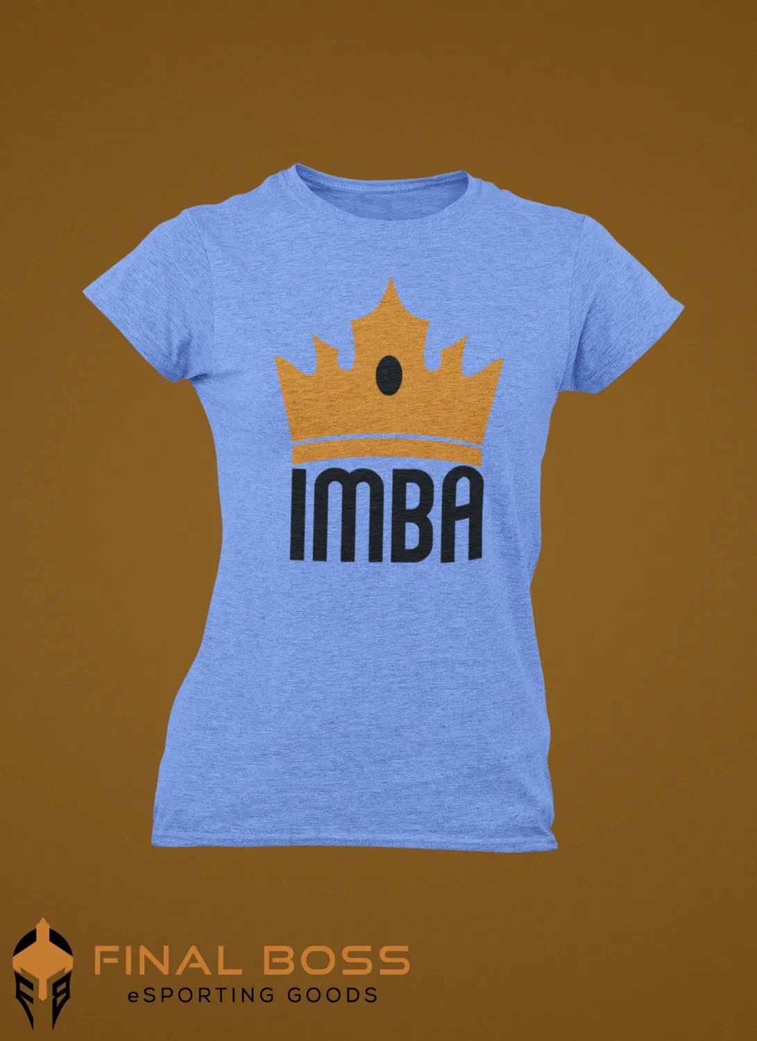 Final Boss Imba Shirt