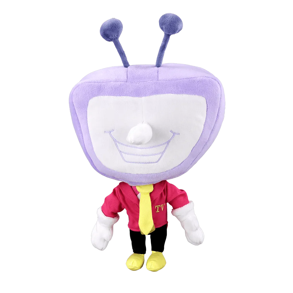 Fangamer DELTARUNE Mr. Tenna Plush Plüschtier 28 cm