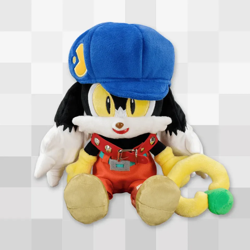 Fangamer Klonoa: Door to Phantomile Plüschtier