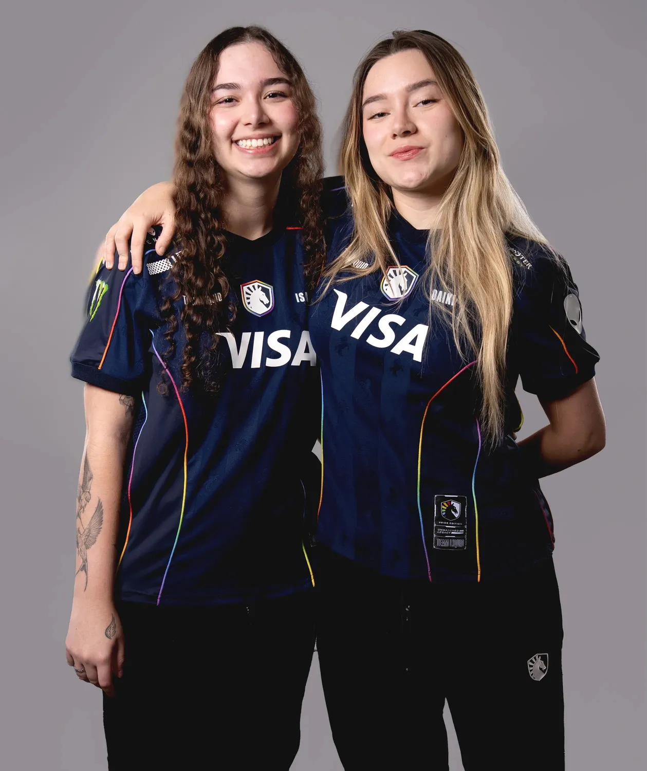 Team Liquid 2026 Pride Jersey Pro Kit