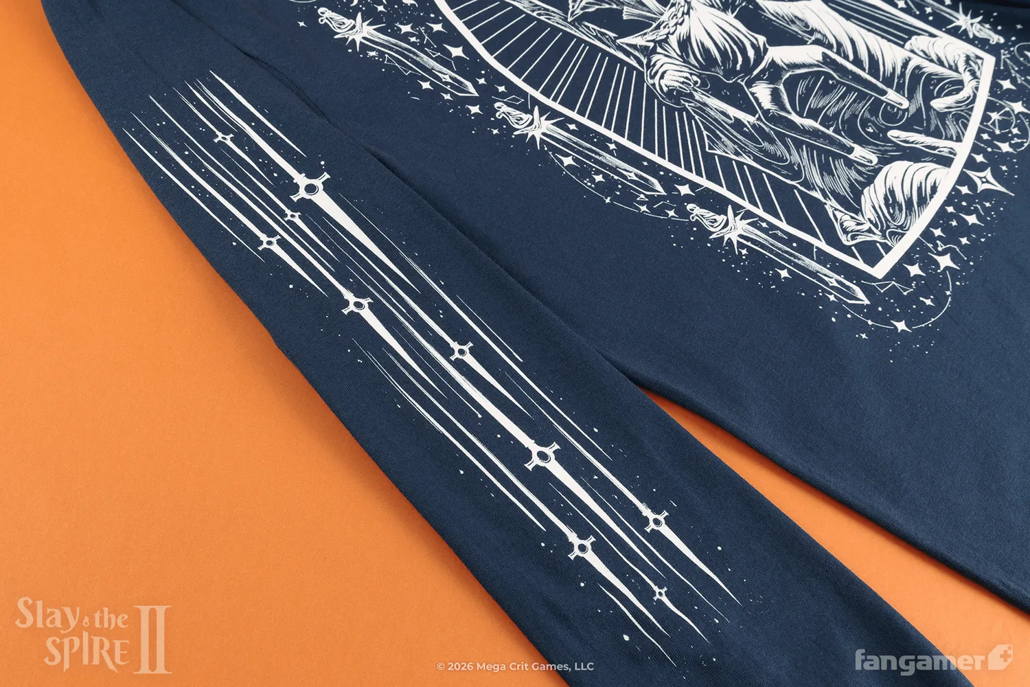Fangamer Slay the Spire His Majesty Langarmshirt