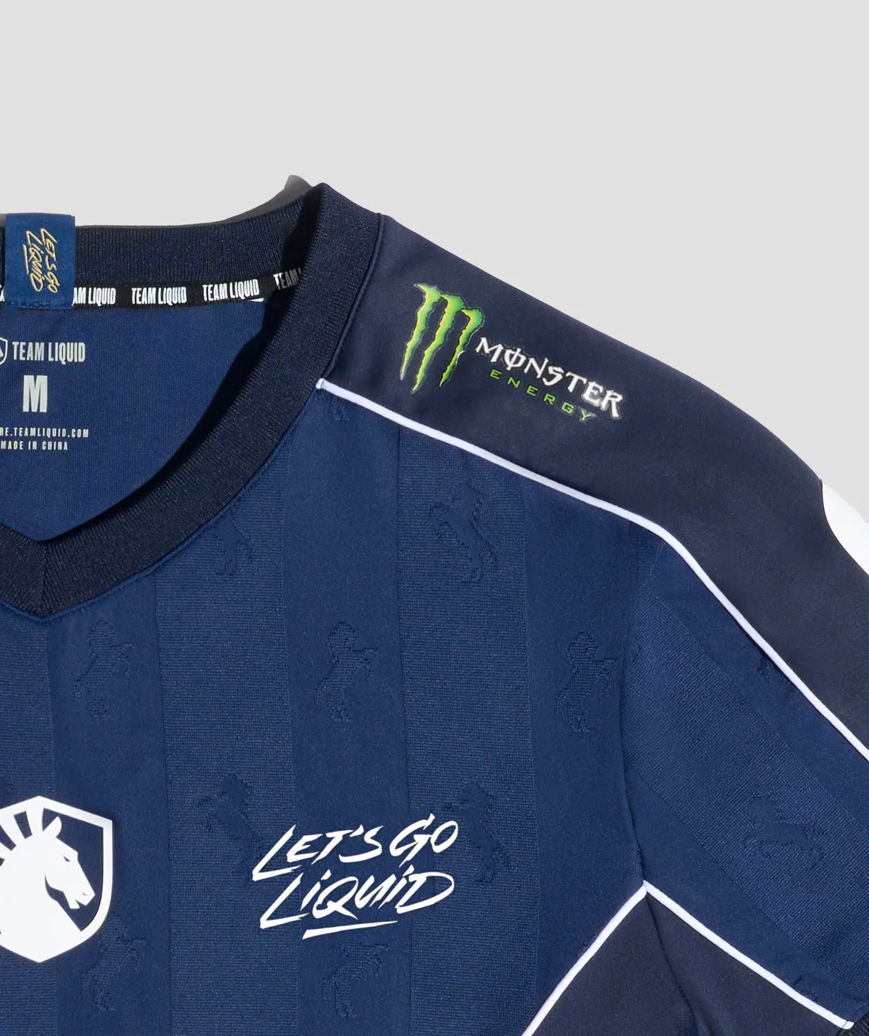 Team Liquid 2026 Duelbits Jersey Pro Kit Trikot