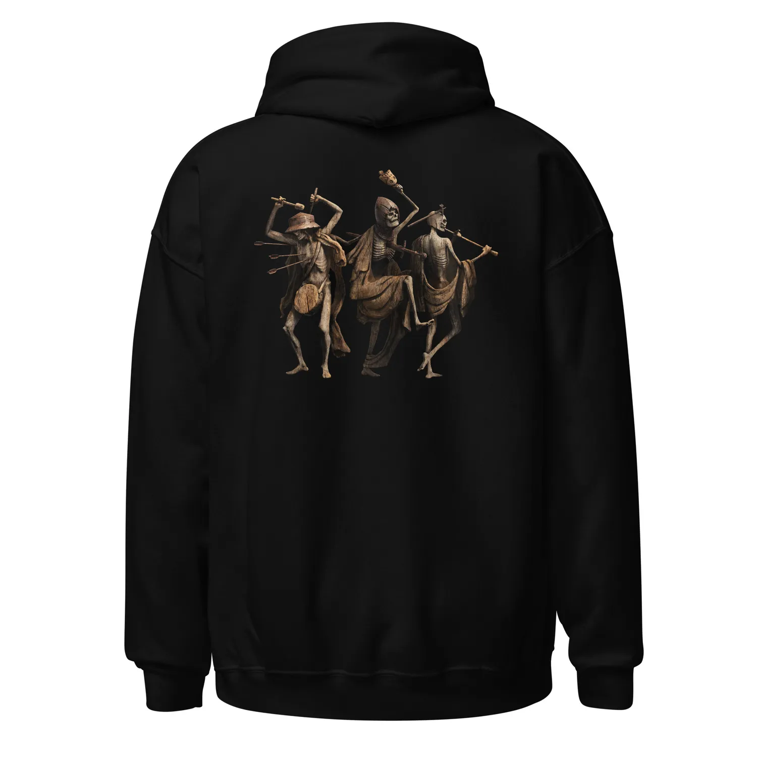 Kingdom Come Deliverance II Game Over Hoodie