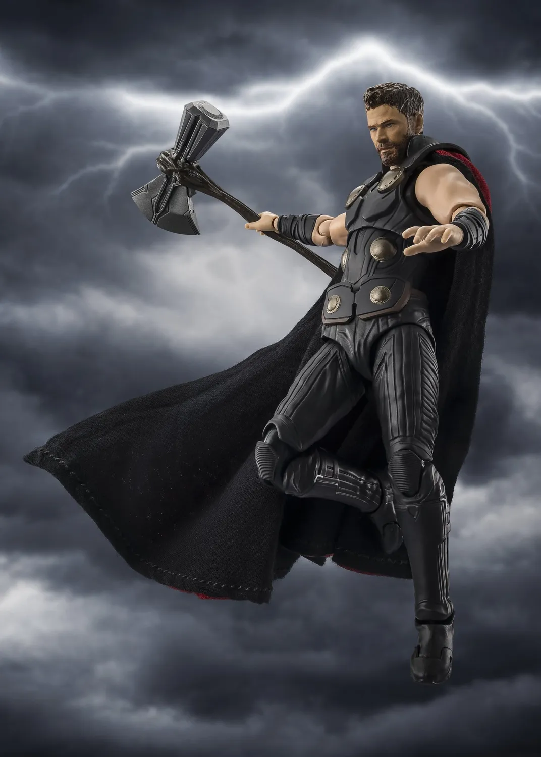 Tamashii Nations S.H.Figuarts Thor Avengers Doomsday Actionfigur 16 cm