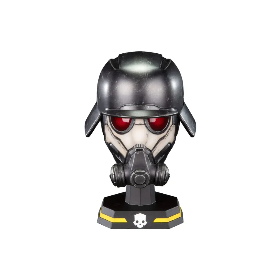 IGN Store Europe Helldivers 2 Field Chemist Helm Replik 11 cm
