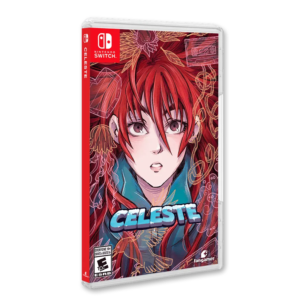 Fangamer Celeste Nintendo Switch Spiel