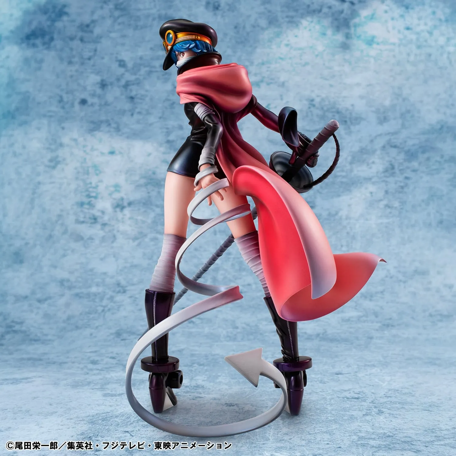 One Piece P.O.P. Elevated Boost Saint Gunko PVC Figur