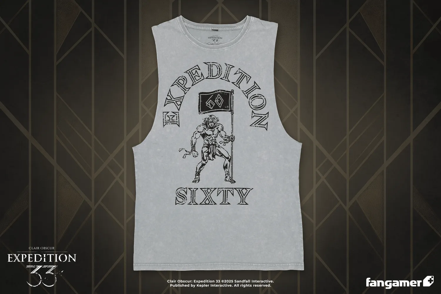 Fangamer Expedition 60 Tanktop