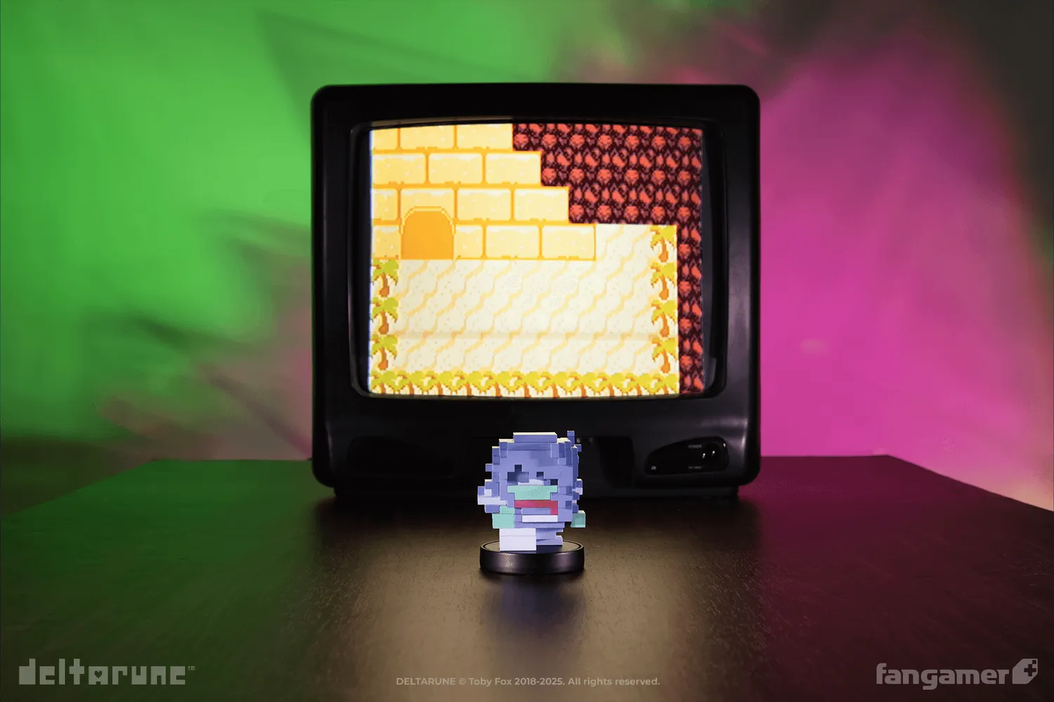 Fangamer DELTARUNE HERO_SWORD Figur 6,4 cm