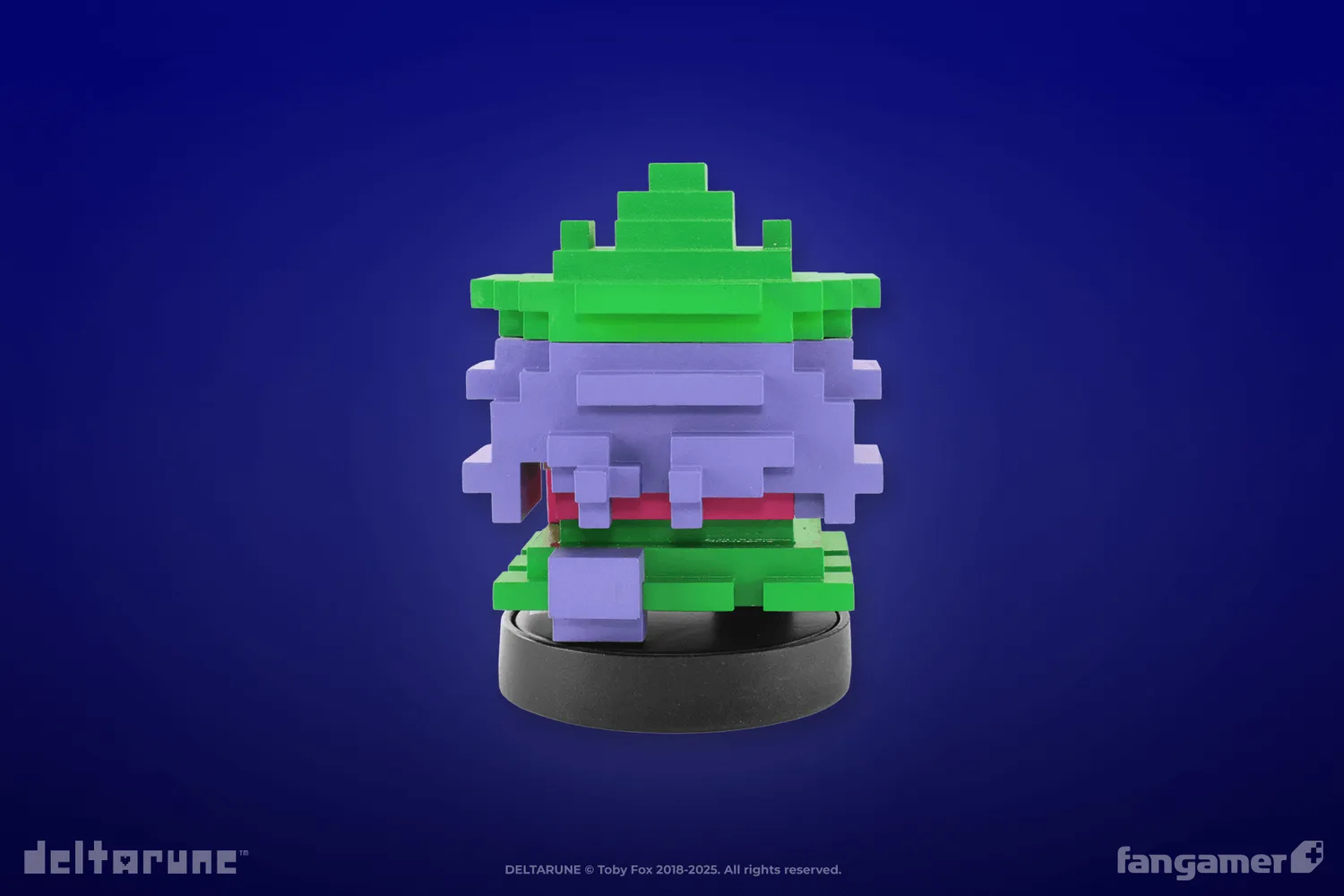Fangamer DELTARUNE Hero Scarf Figur 7,5 cm