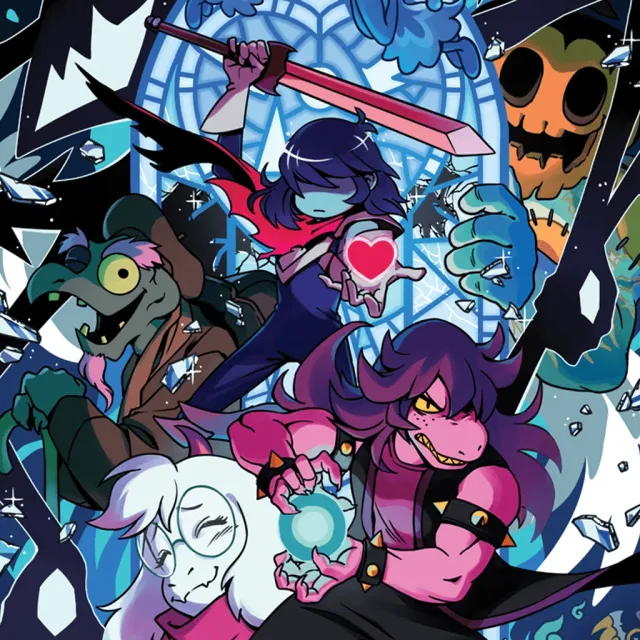 Fangamer Dark Sanctuary Poster