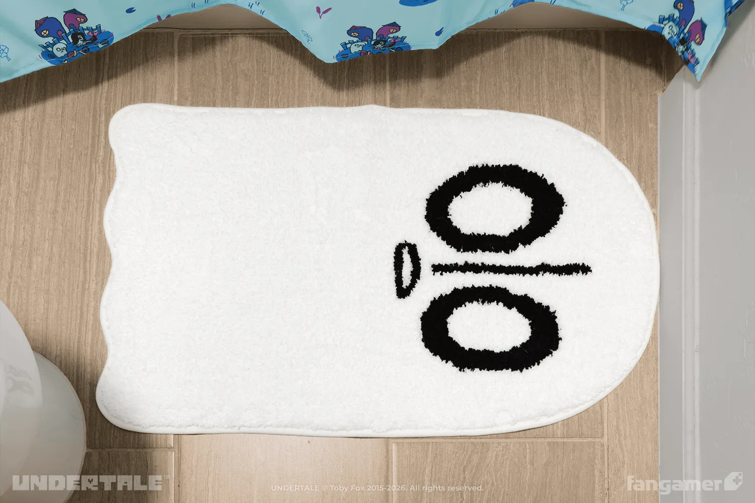 Fangamer UNDERTALE Napstablook Badematte rutschfest