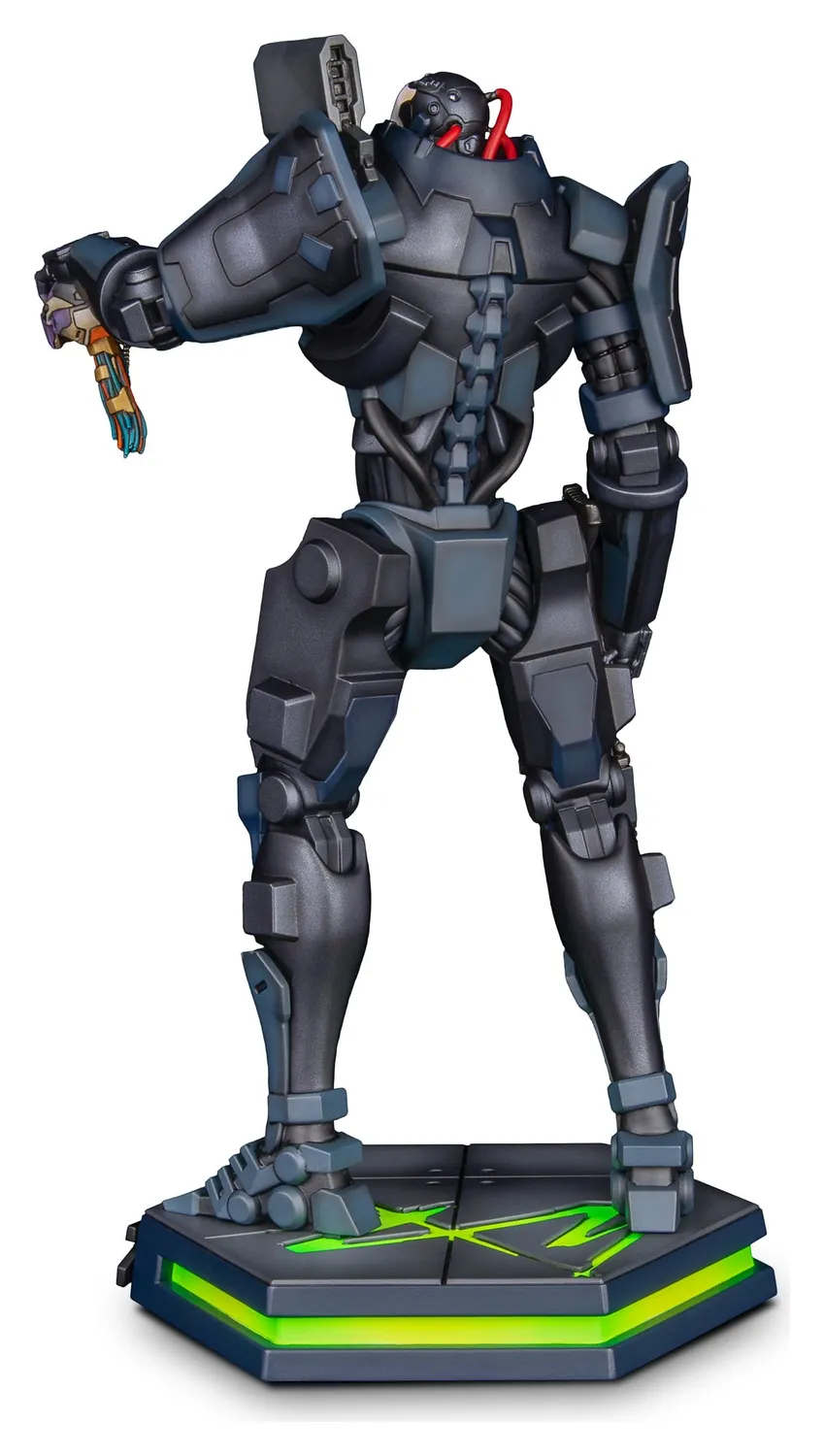 Dark Horse Cyberpunk Edgerunners Adam Smasher Figur 25cm