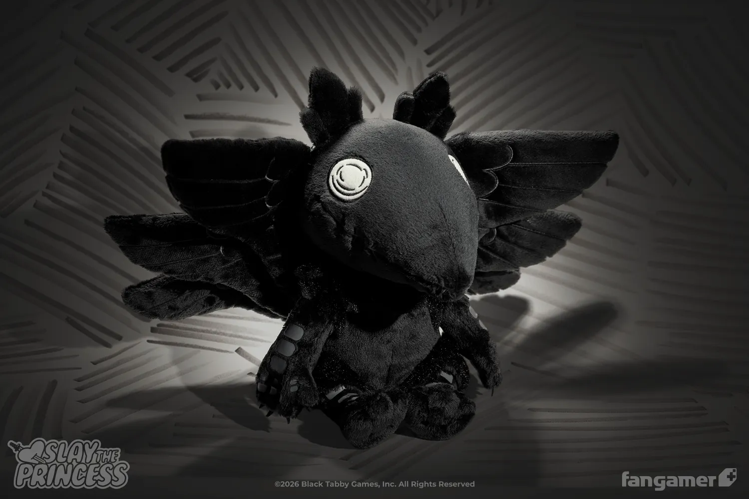 Fangamer Slay the Princess The Decider Plüschtier
