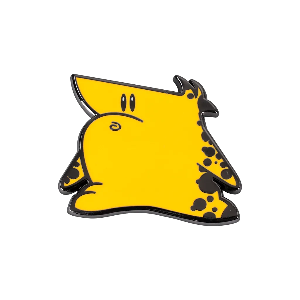 Fangamer Homestar Runner The Cheat Pin Emaille 2,5 cm