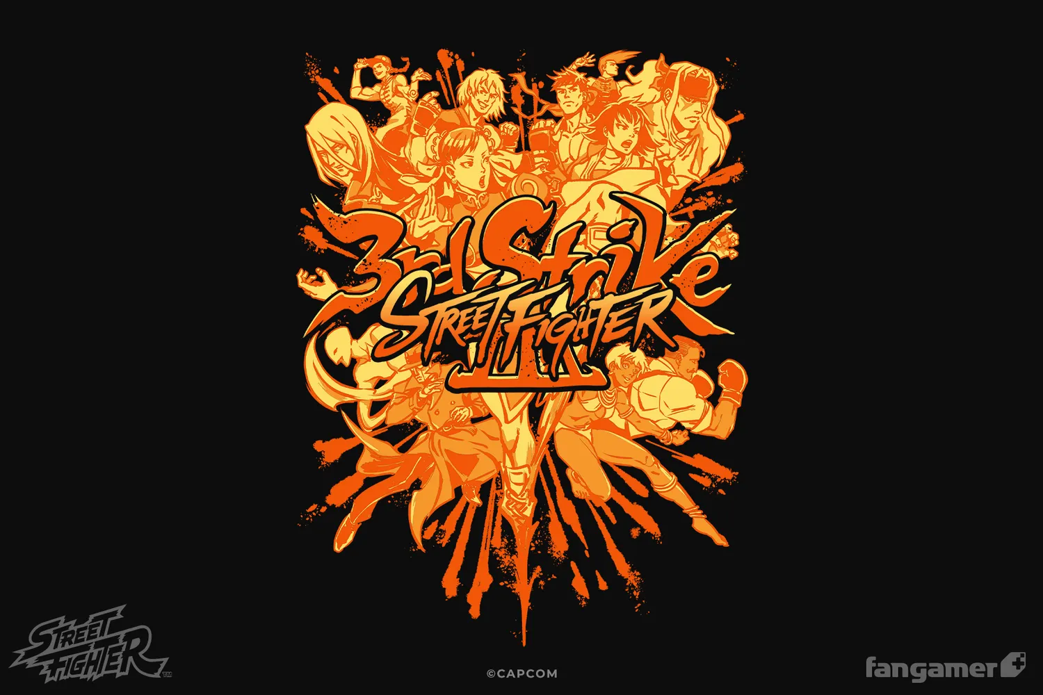 Fangamer Fight for the Future T-Shirt