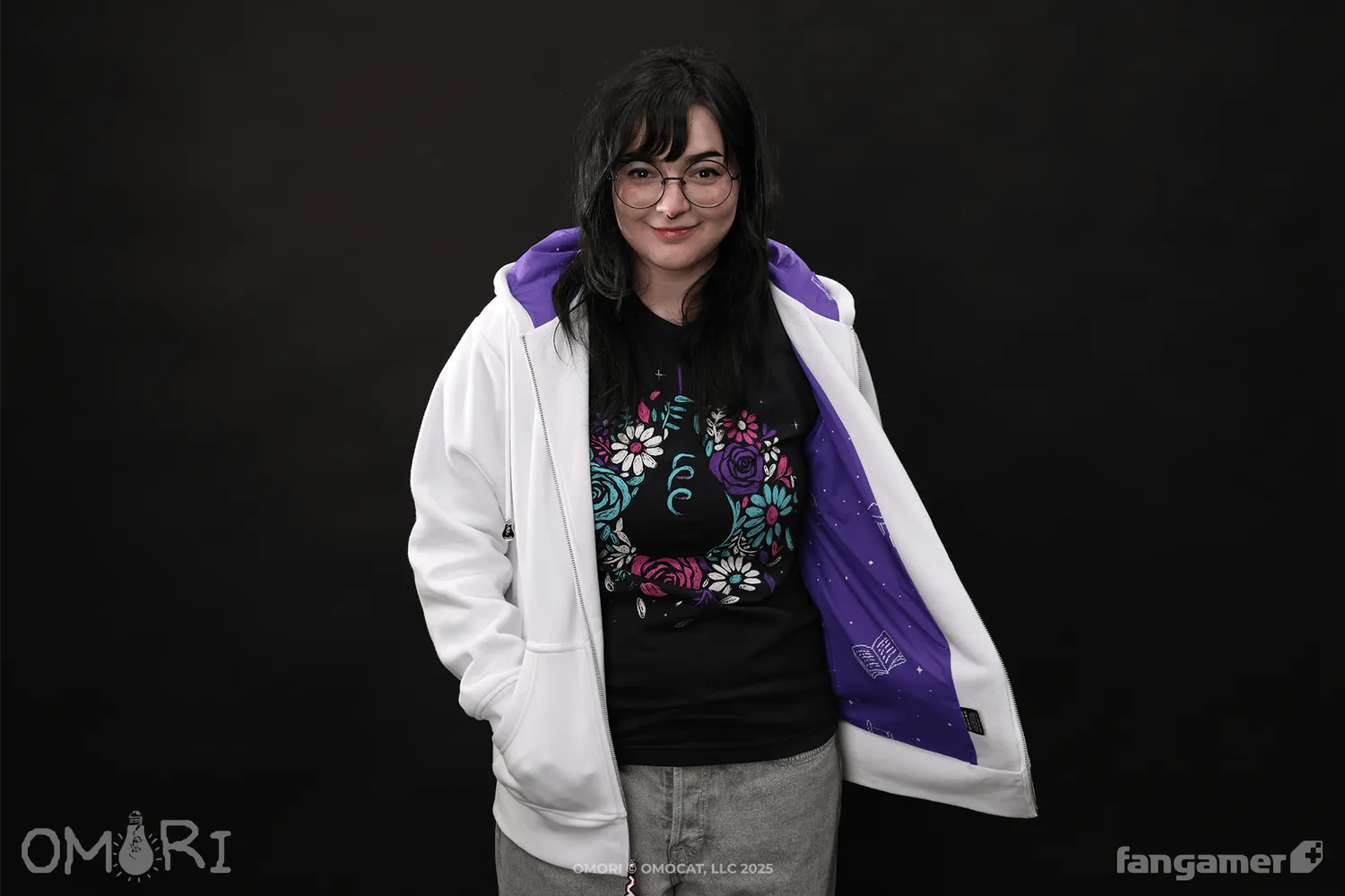 Fangamer OMORI 143 Hoodie Kapuzenpullover