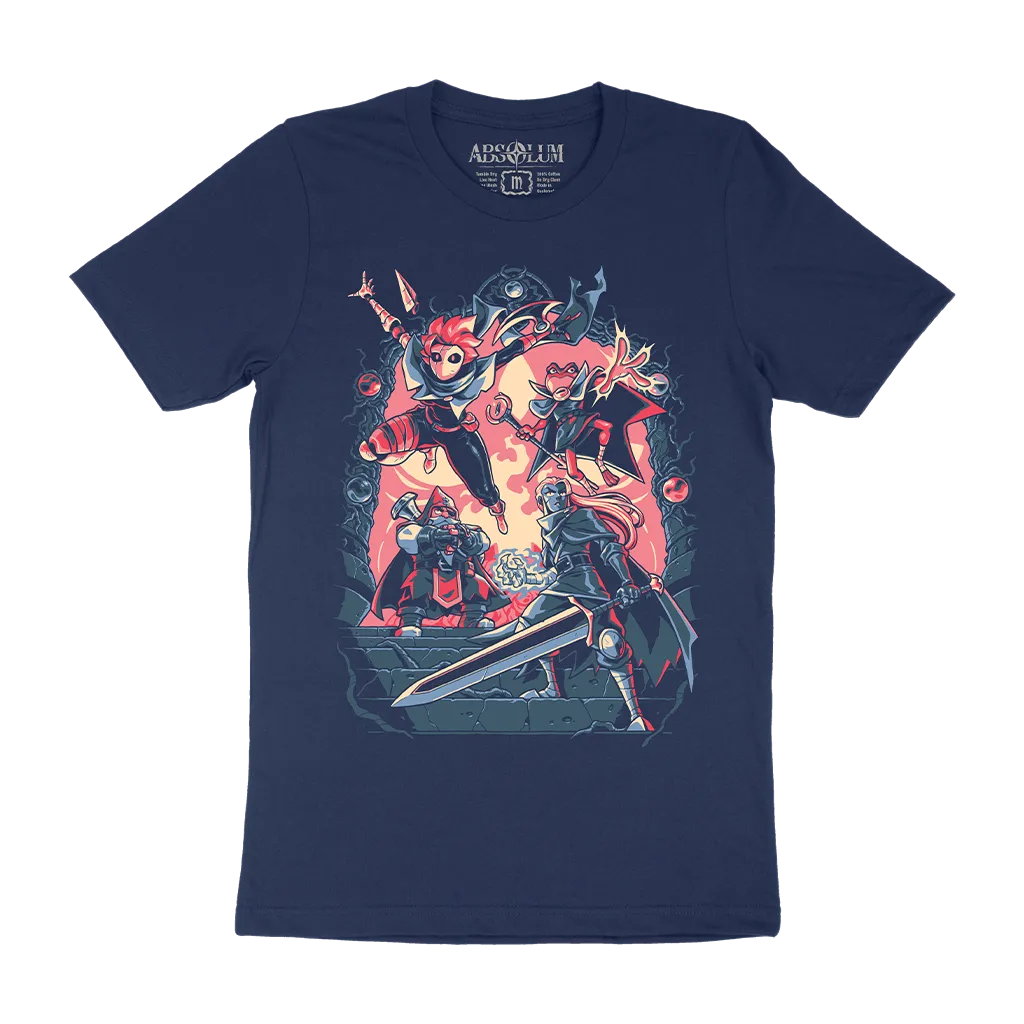 Fangamer Absolum Uchawi's Hearth T-Shirt Baumwolle