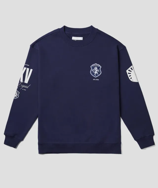 Team Liquid Quarter Century Crewneck Sweatshirt