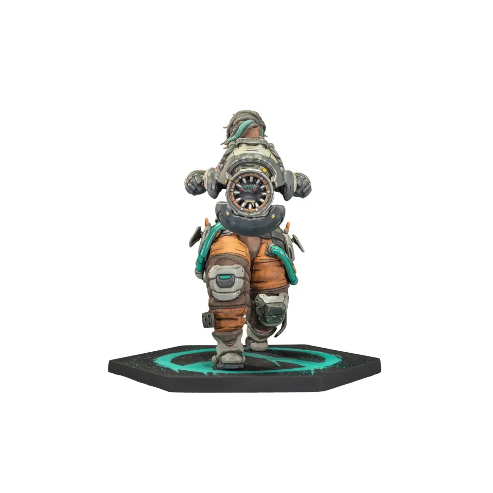 IGN Store Europe Borderlands 4 Harlowe PVC-Figur 18 cm