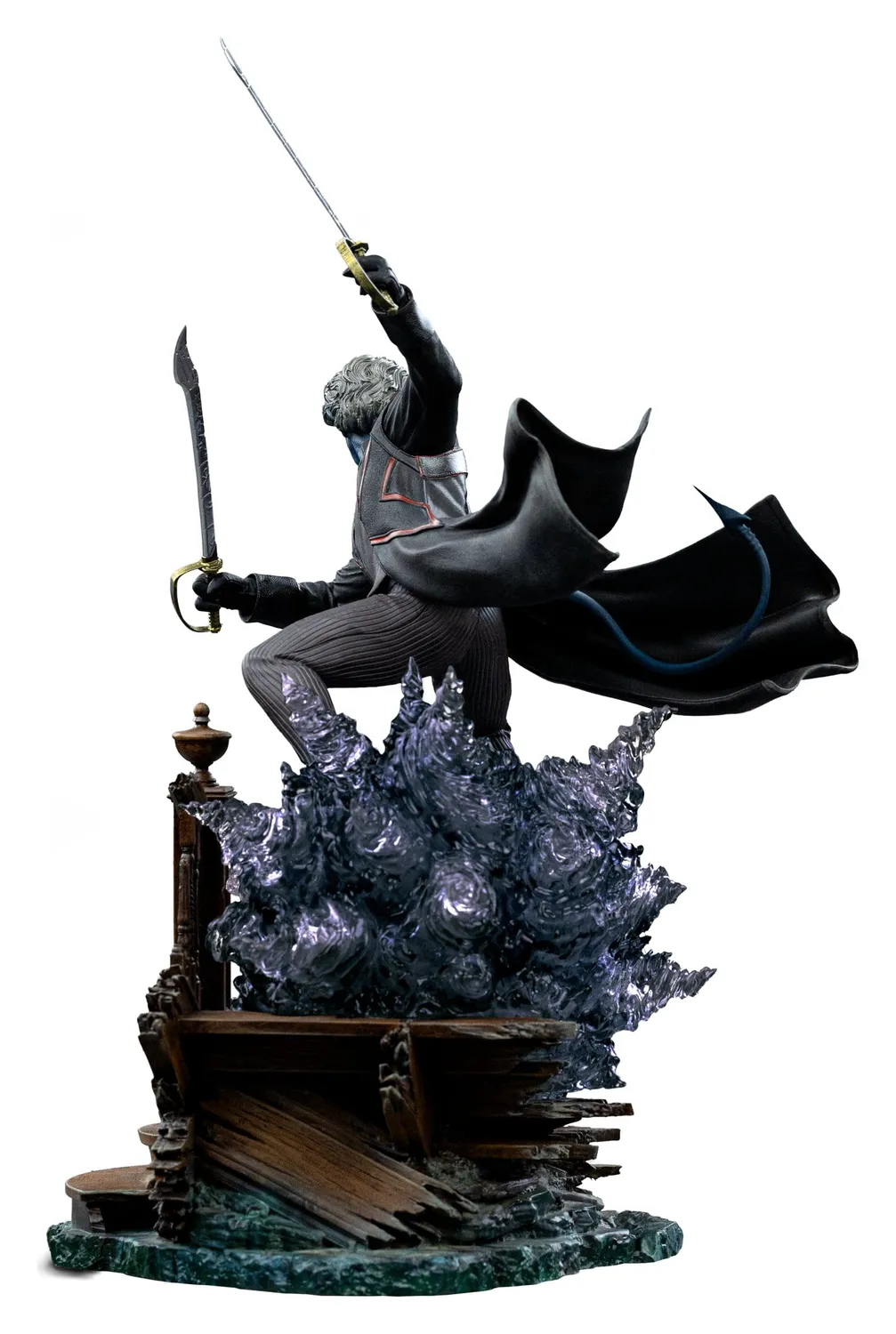 Avengers: Doomsday Iron Studios BDS Art Scale Nightcrawler Statue 1/10 29 cm