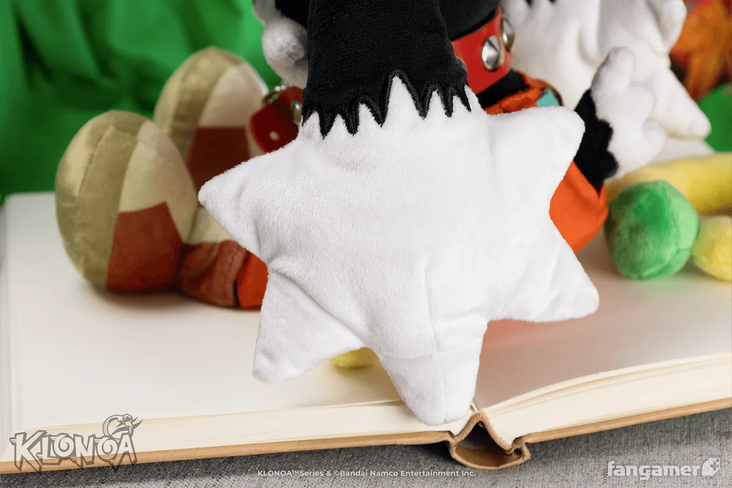 Fangamer Klonoa: Door to Phantomile Plüschtier