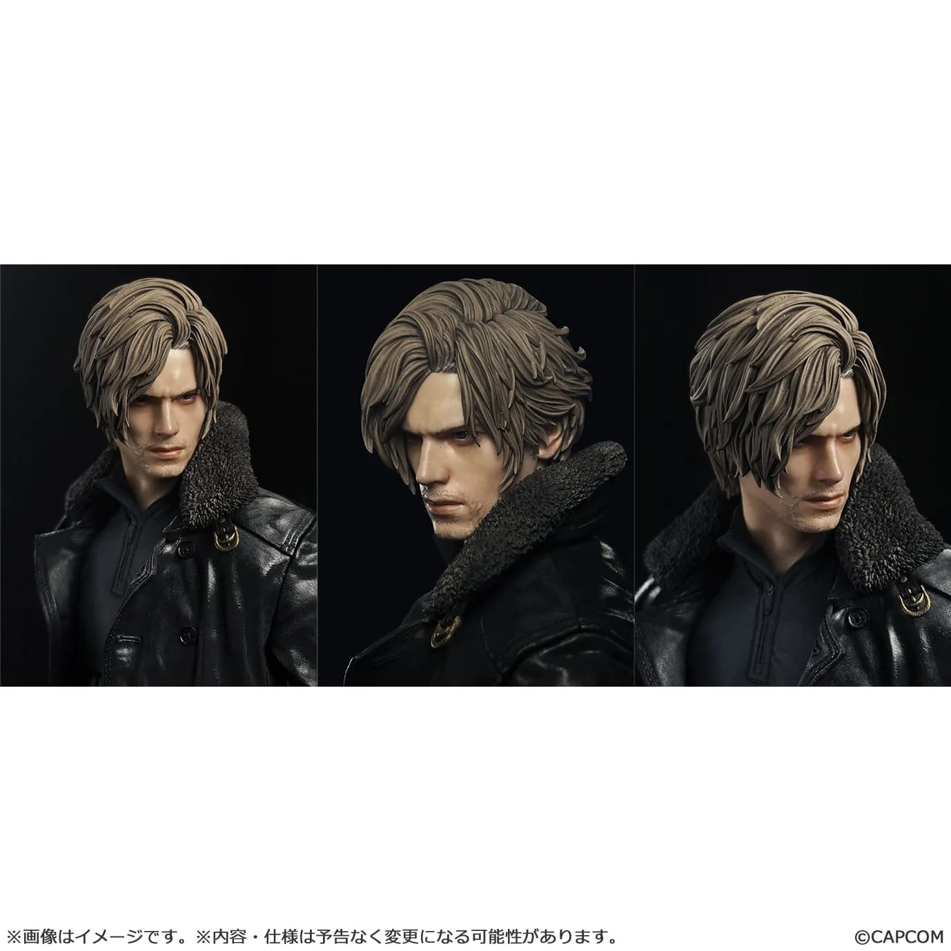 Resident Evil Requiem Leon S. Kennedy Statue 33 cm