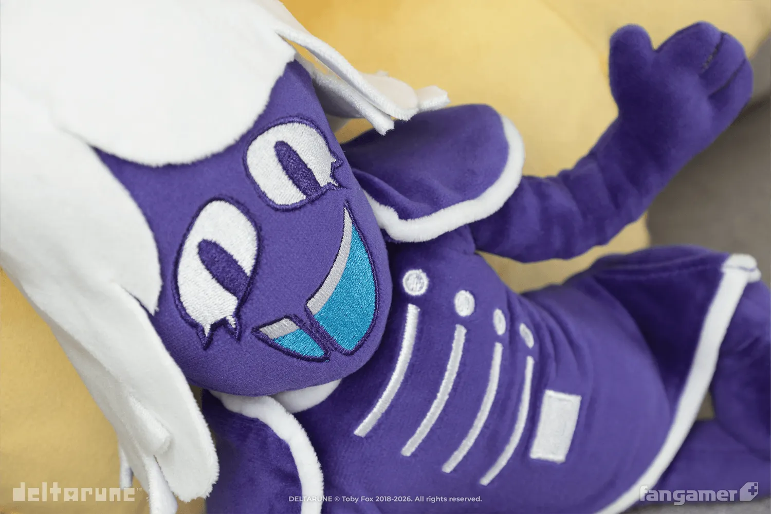 Fangamer Deltarune Rouxls Kaard Plüschfigur 29 cm