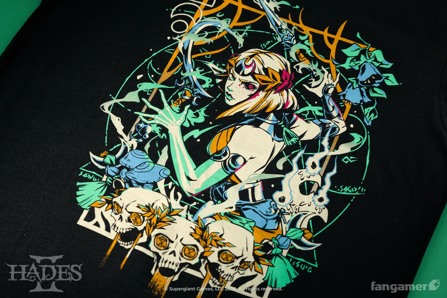 Fangamer Hades II Princess of the Underworld T-Shirt