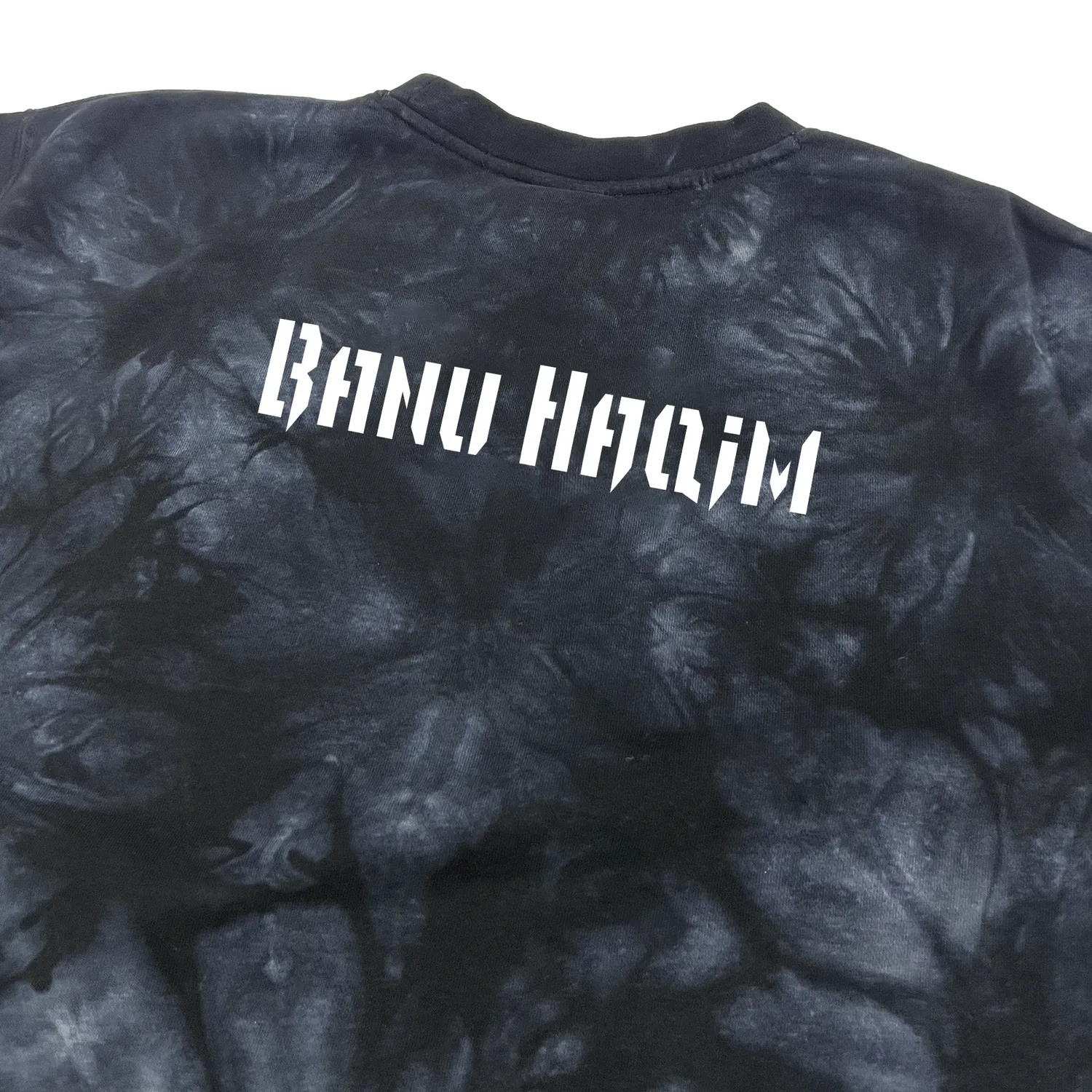 White Wolf Vampire: The Masquerade Clan Tie-dye Sweatshirt