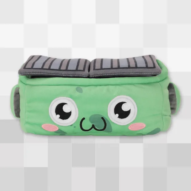 Fangamer Pacific Drive Friendly Dumpster Plüschtier