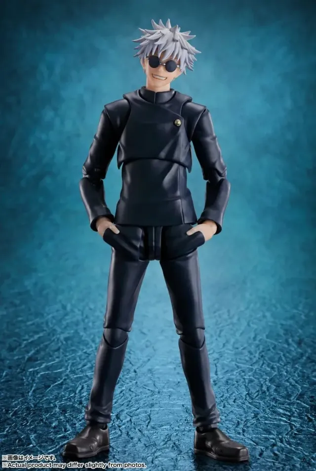 Jujutsu Kaisen S.H.Figuarts Satoru Gojo Actionfigur 16 cm