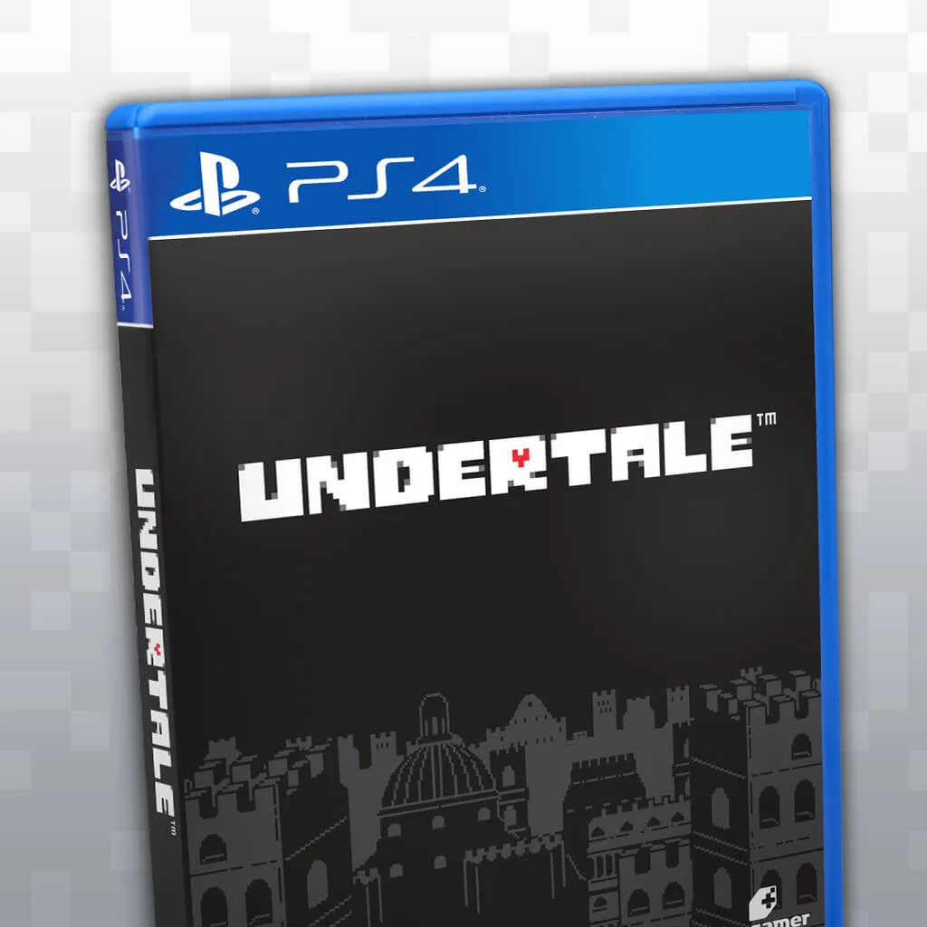 Fangamer UNDERTALE Standard Edition Spiel