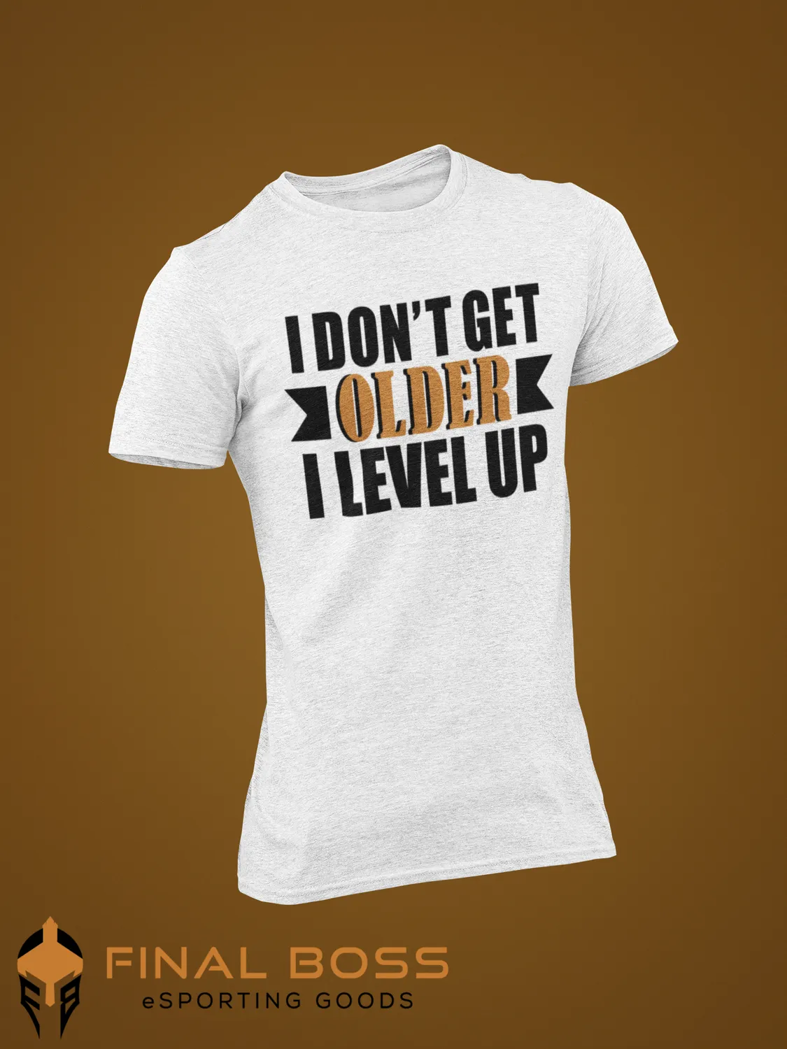 Final Boss I level up Shirt
