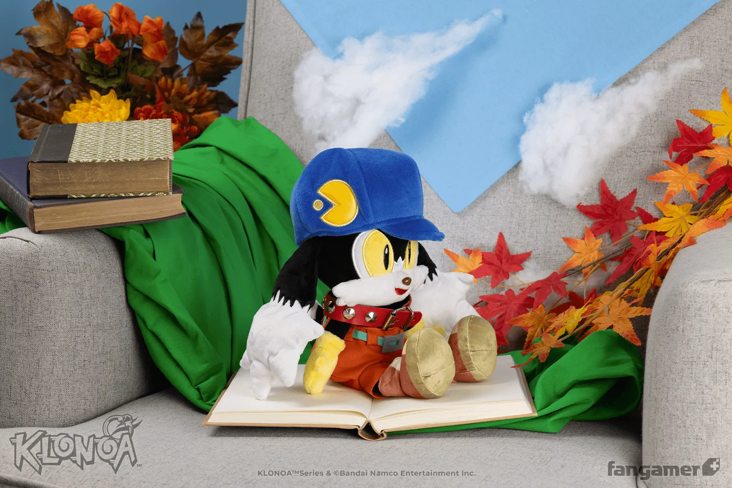 Fangamer Klonoa: Door to Phantomile Plüschtier