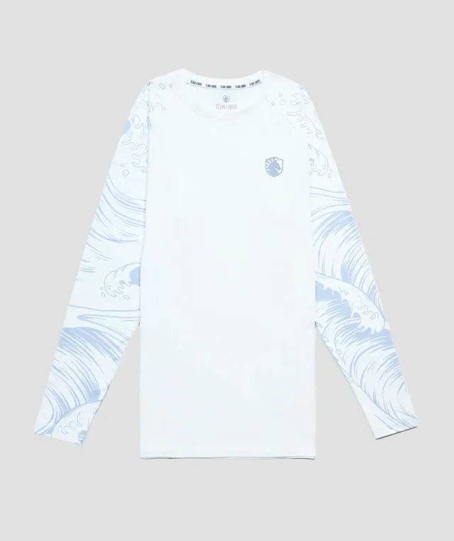 Team Liquid 2026 Pro Kit Base Layer Langarmshirt