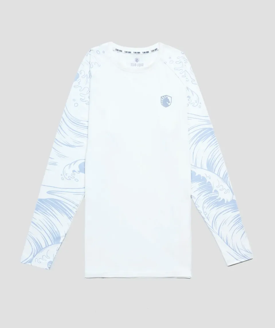 Team Liquid 2026 Pro Kit Base Layer Langarmshirt