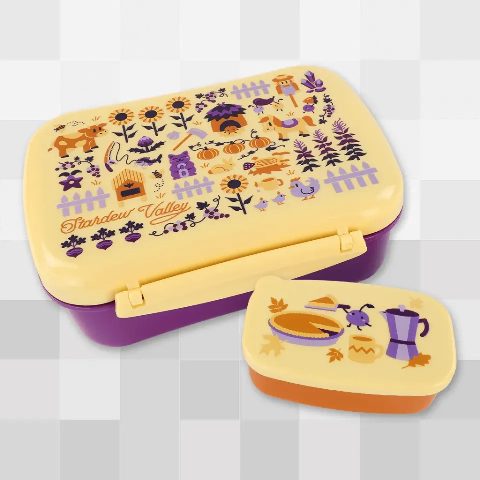 Fangamer Stardew Valley Farmer's Lunch Bento Box
