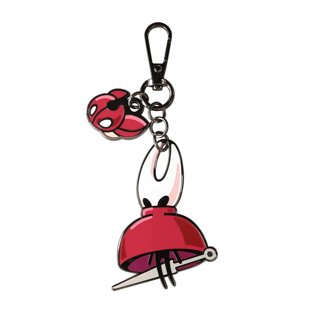 Fangamer Drifting Hornet Keychain Schlüsselanhänger