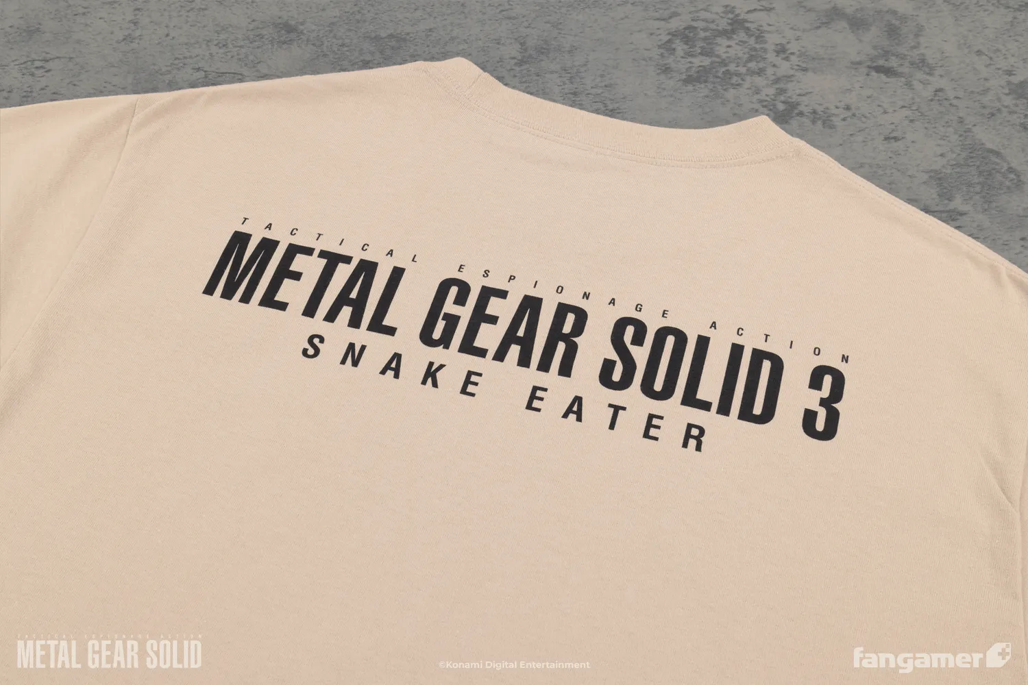 Fangamer Metal Gear Solid 3: Snake Eater Our Destiny T-Shirt