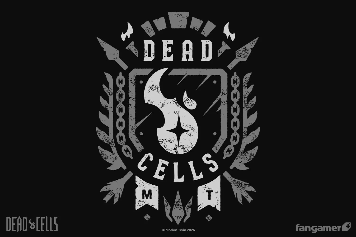 Fangamer Dead Cells Ruination Hoodie