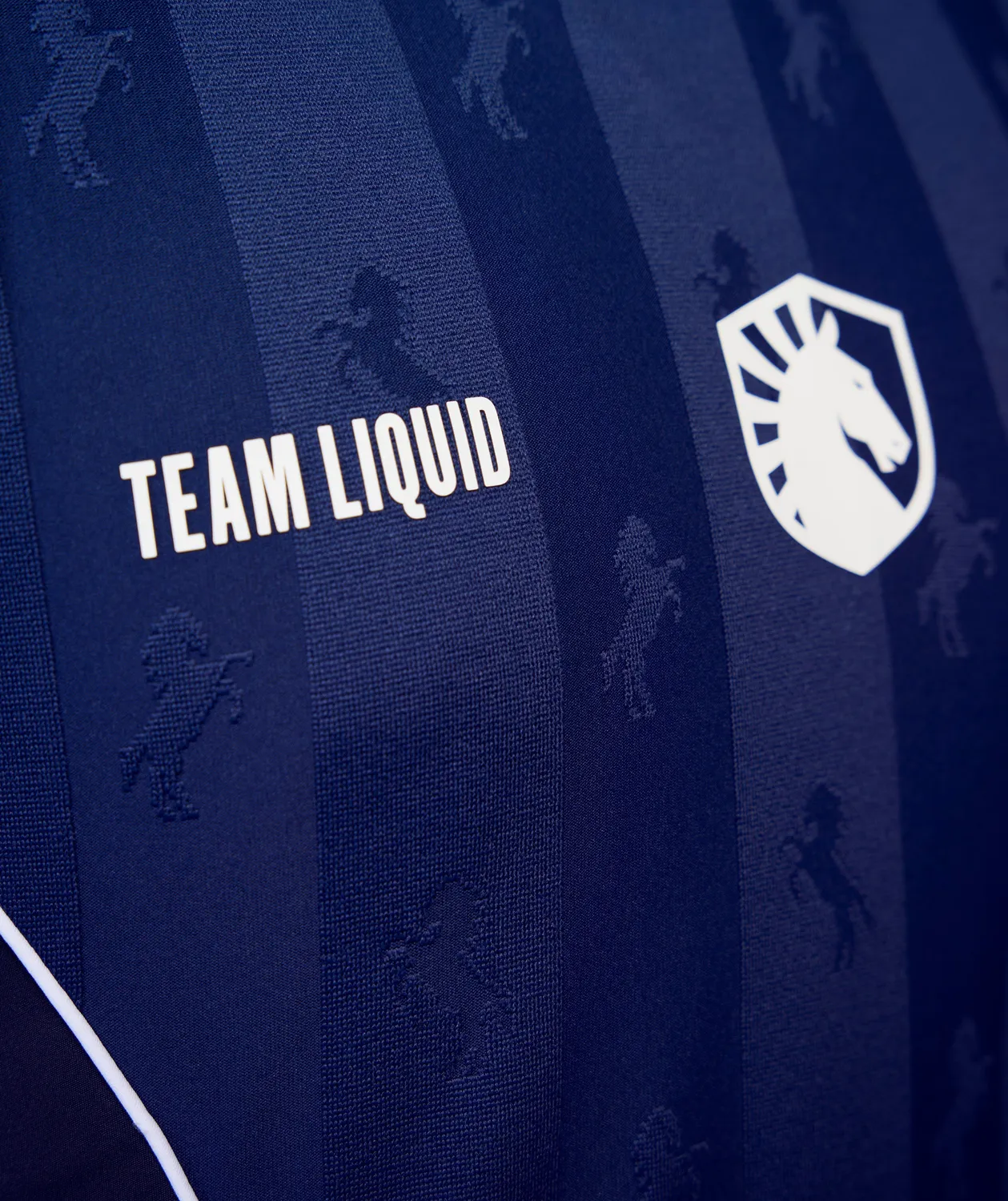 Team Liquid 2026 Alienware Jersey Pro Kit