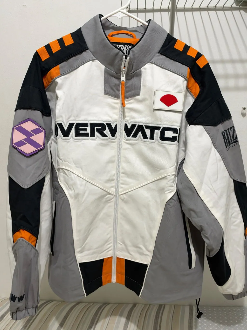Team Liquid Overwatch World Cup 2026 Jacket Racingjacke