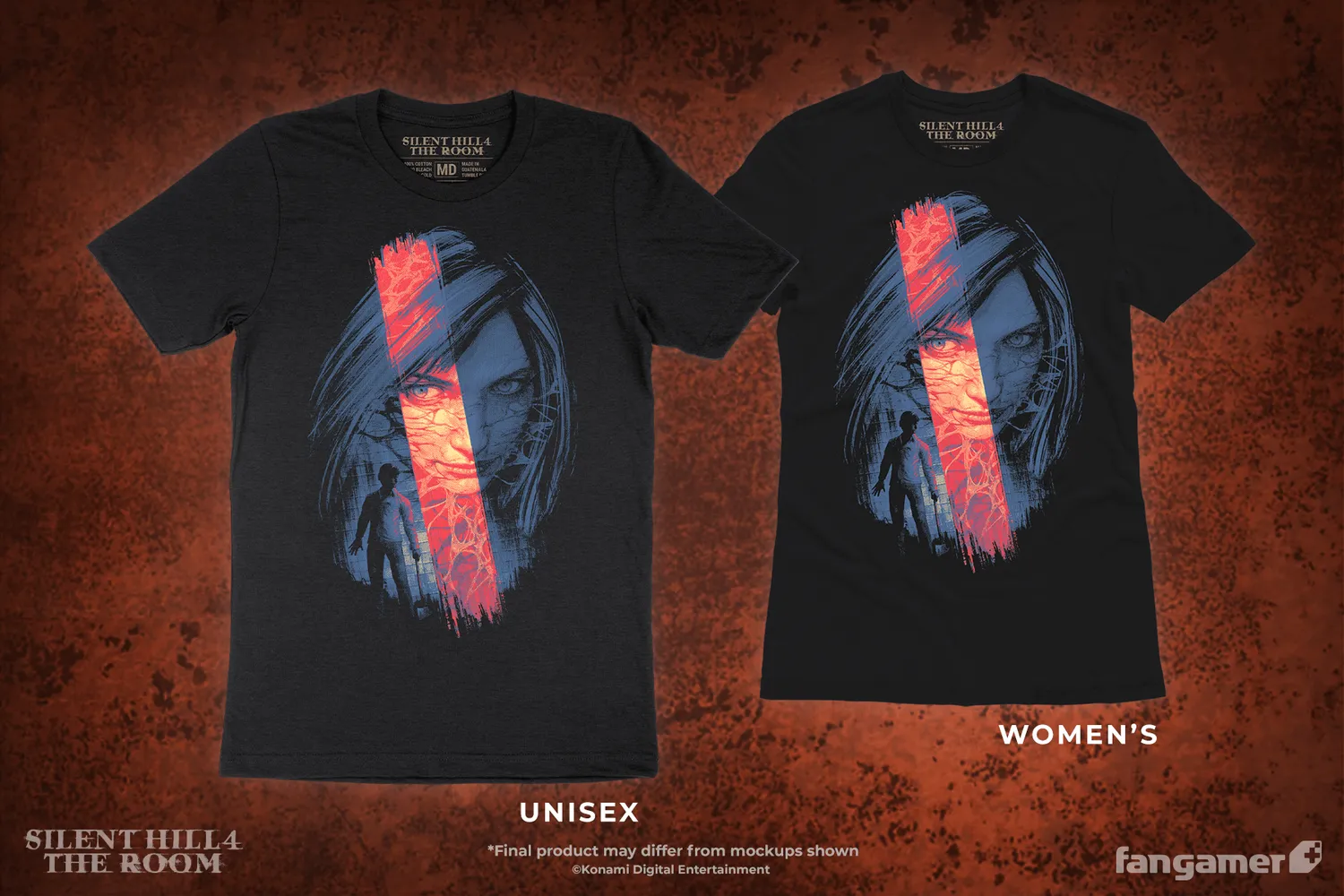 Fangamer Silent Hill The Watcher T-Shirt