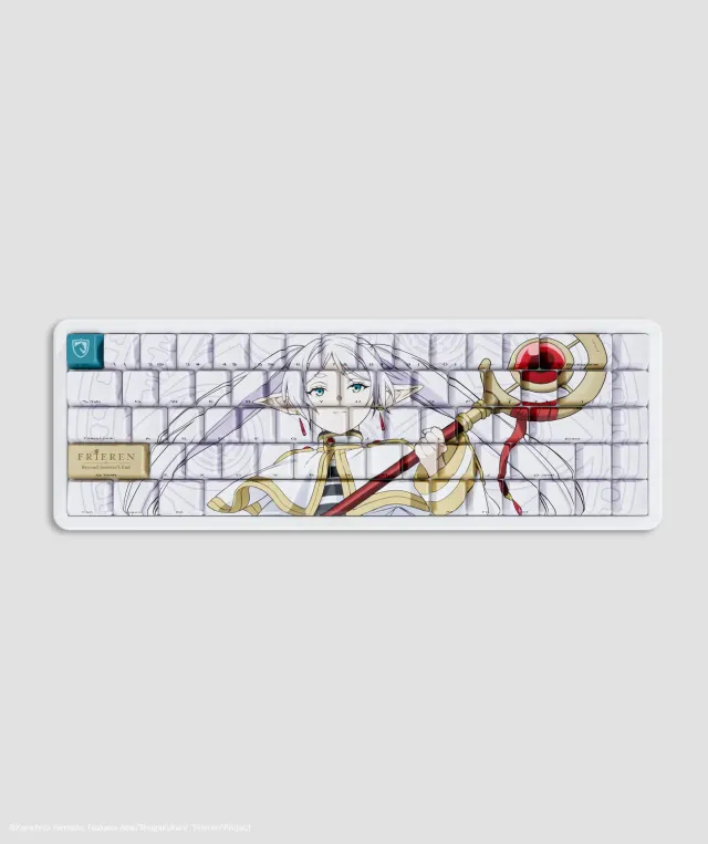 Team Liquid Frieren Full Art Keycap Set Tastenkappen