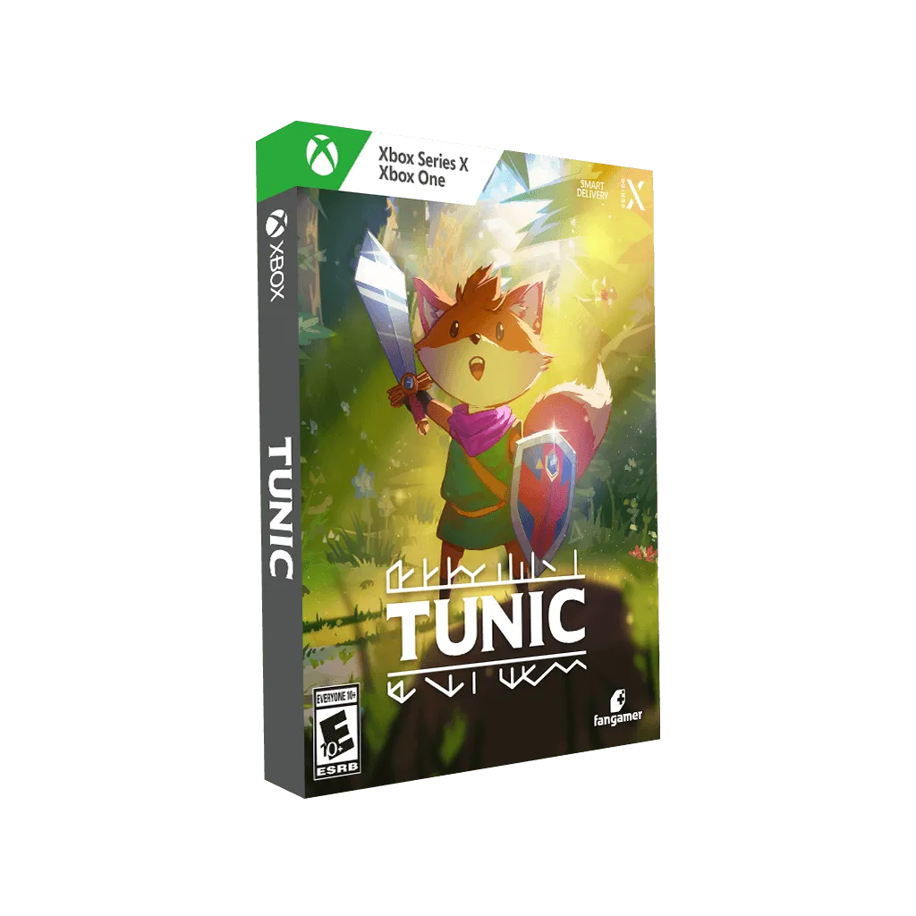 Fangamer TUNIC Deluxe Edition Spiel