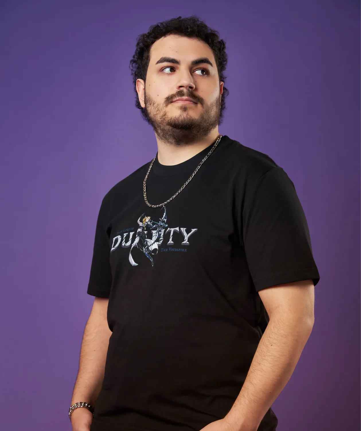 Team Liquid RWF - Midnight Duality Tee T-Shirt