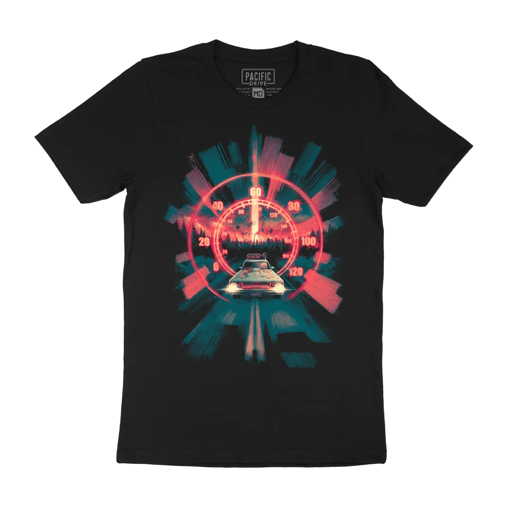 Fangamer Pacific Drive Redline Rift T-Shirt
