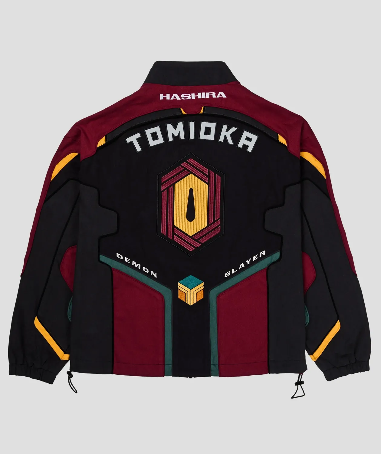 Team Liquid Demon Slayer Tomioka Racing Jacke Baumwolle
